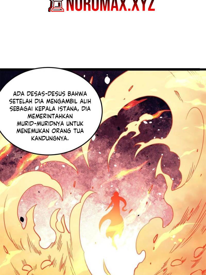 All Hail the Sect Leader Chapter 126 - Halaman 8