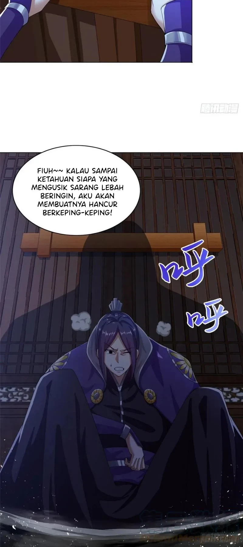 Dragon Master Chapter 75 - Halaman 4