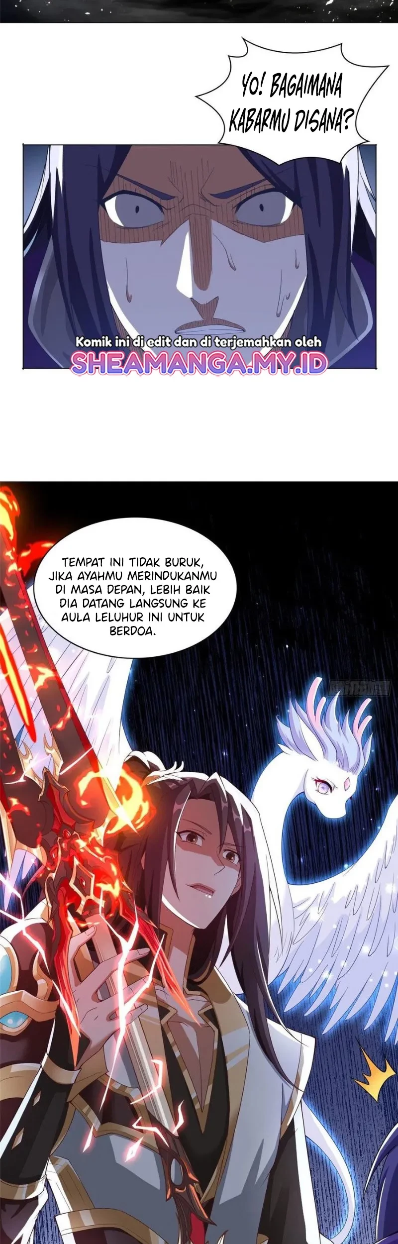 Dragon Master Chapter 75 - Halaman 5