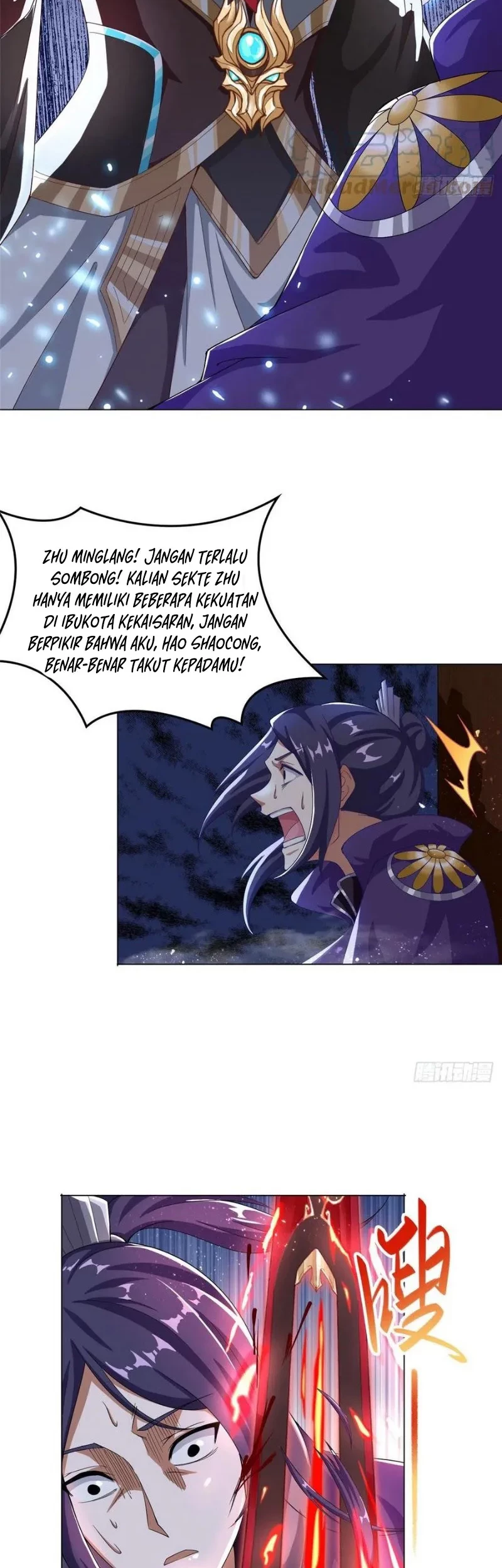 Dragon Master Chapter 75 - Halaman 6