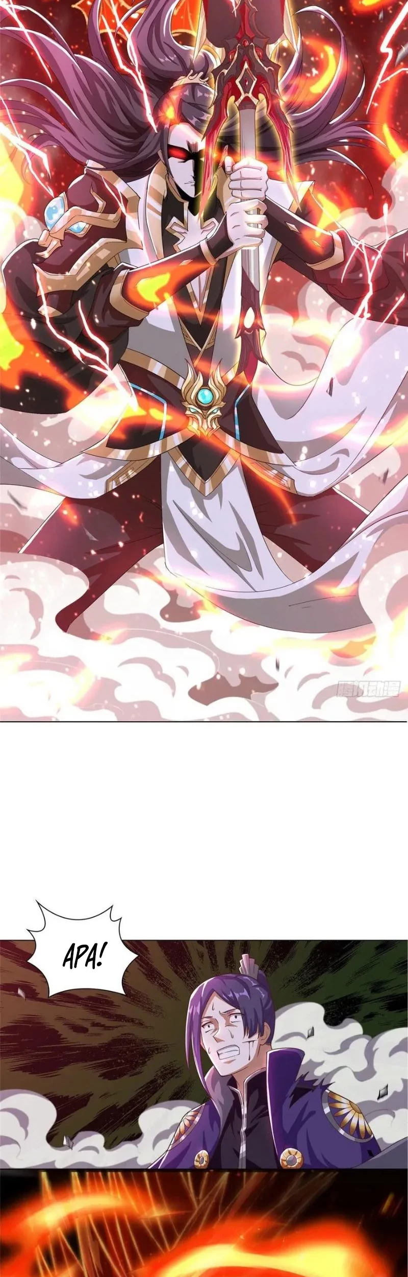 Dragon Master Chapter 75 - Halaman 12