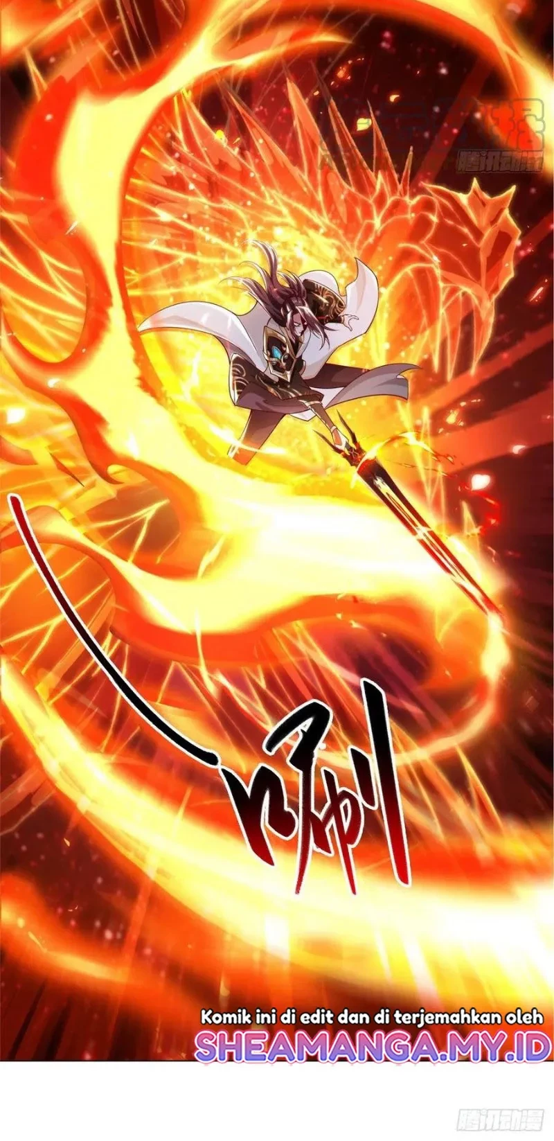 Dragon Master Chapter 75 - Halaman 13