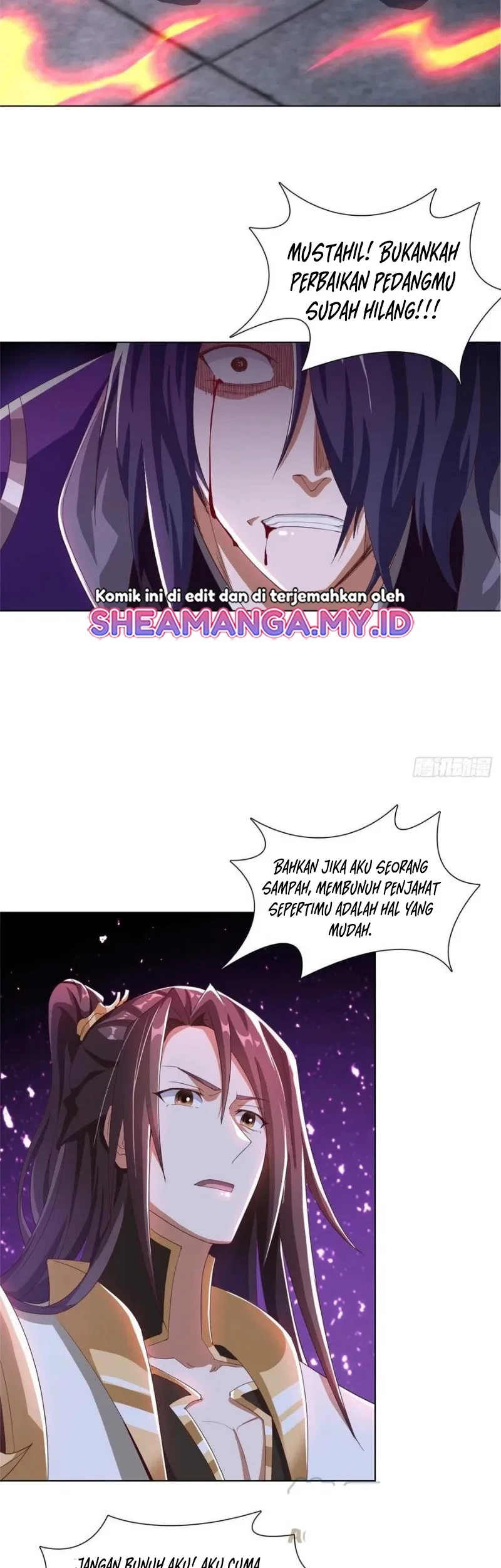 Dragon Master Chapter 75 - Halaman 17