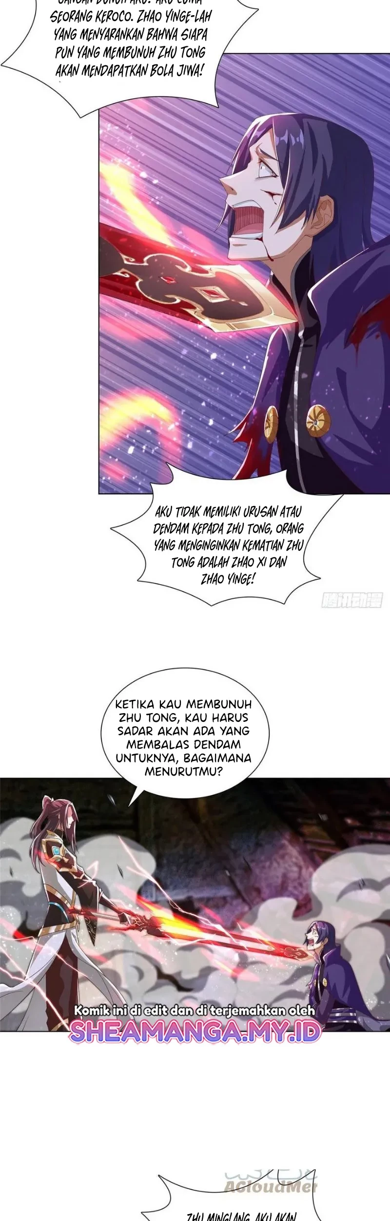 Dragon Master Chapter 75 - Halaman 18