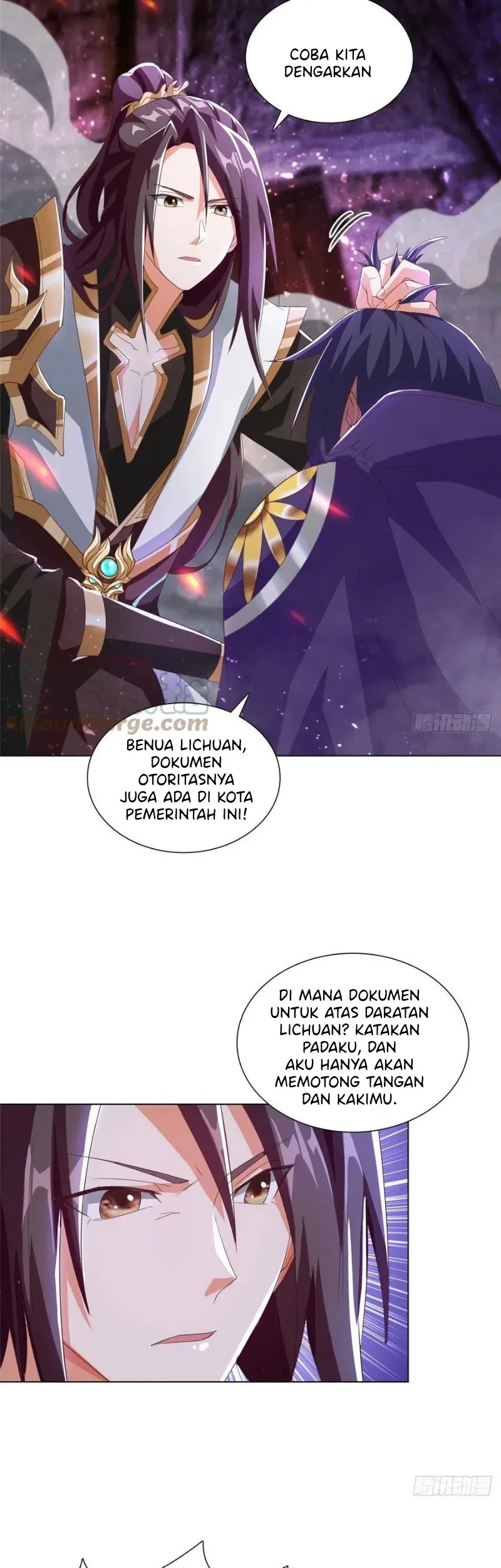 Dragon Master Chapter 75 - Halaman 20