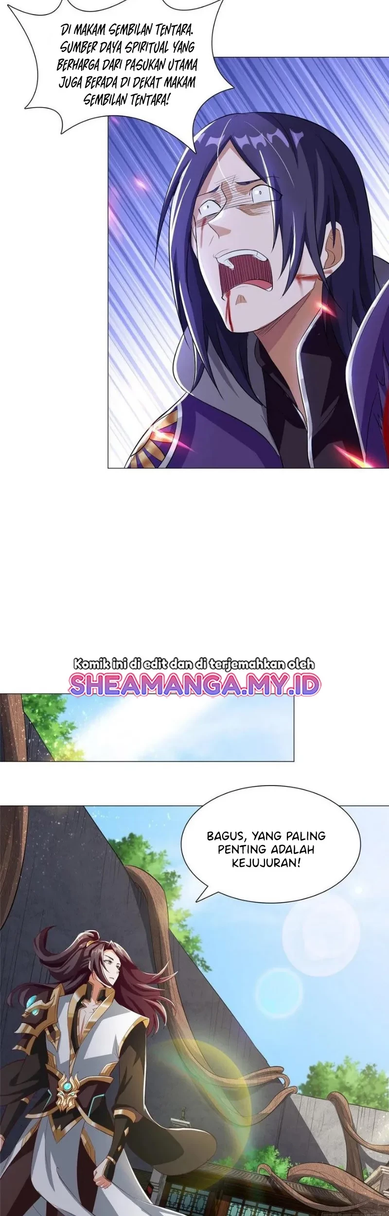 Dragon Master Chapter 75 - Halaman 21