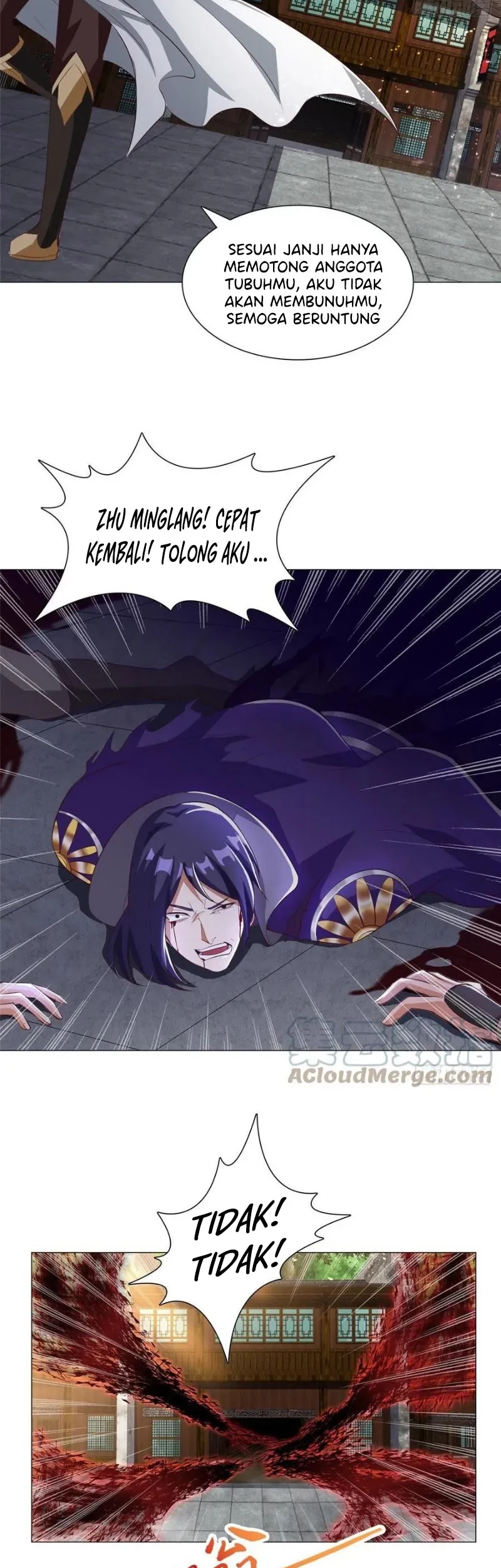 Dragon Master Chapter 75 - Halaman 22