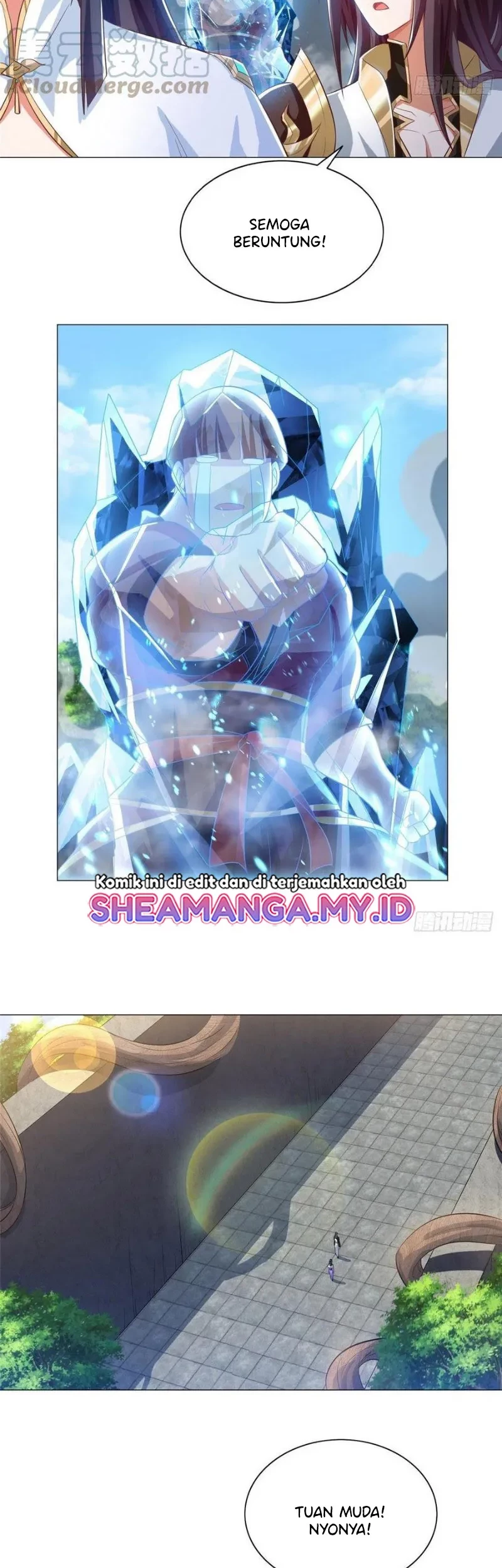 Dragon Master Chapter 74 - Halaman 6