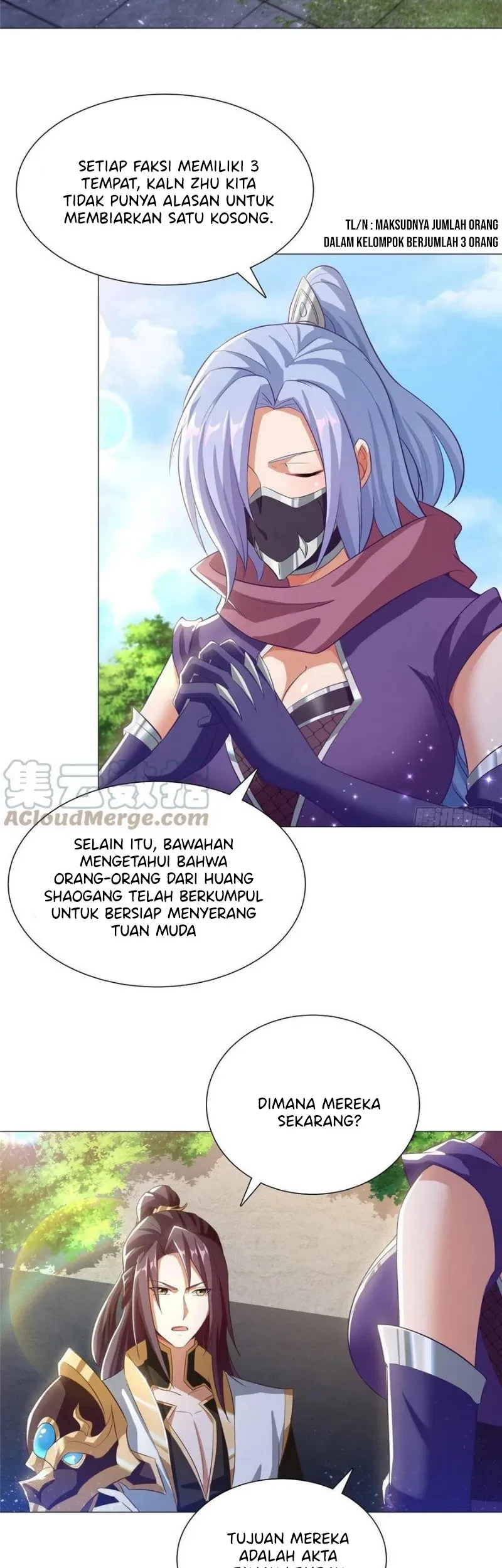 Dragon Master Chapter 74 - Halaman 8