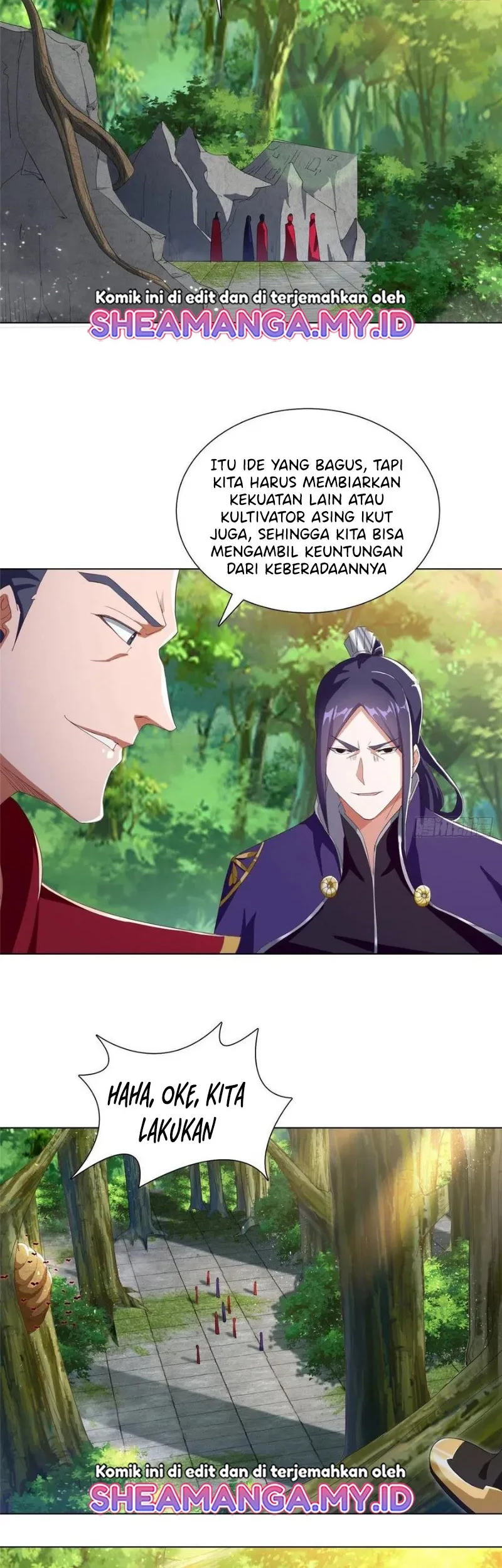 Dragon Master Chapter 74 - Halaman 12