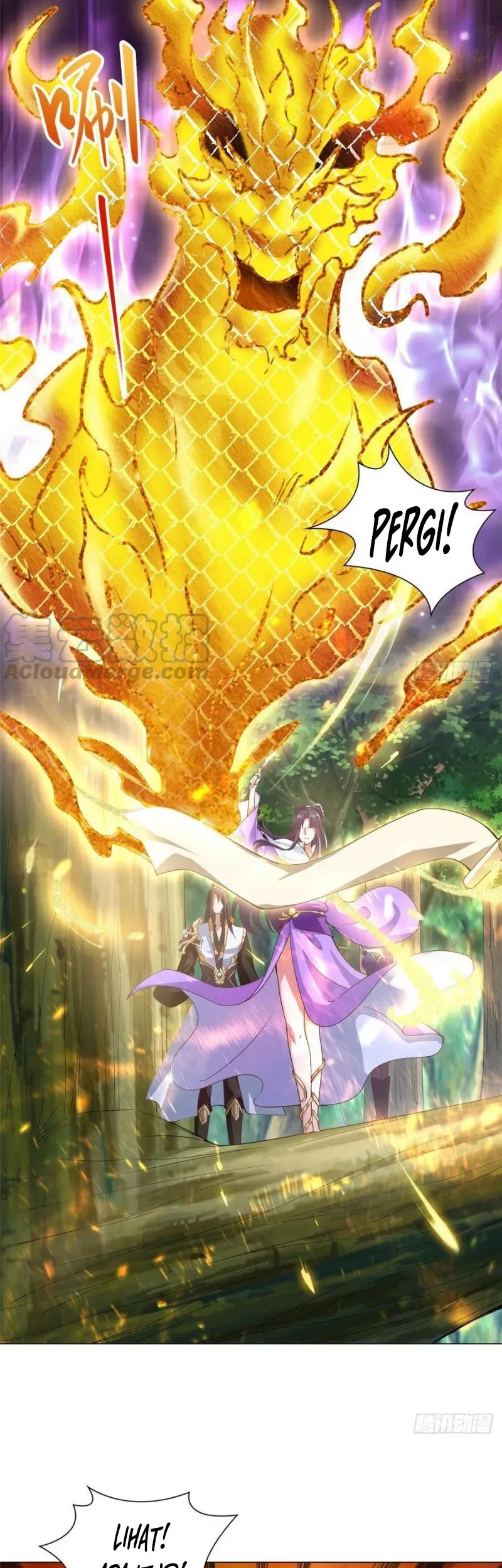 Dragon Master Chapter 74 - Halaman 15