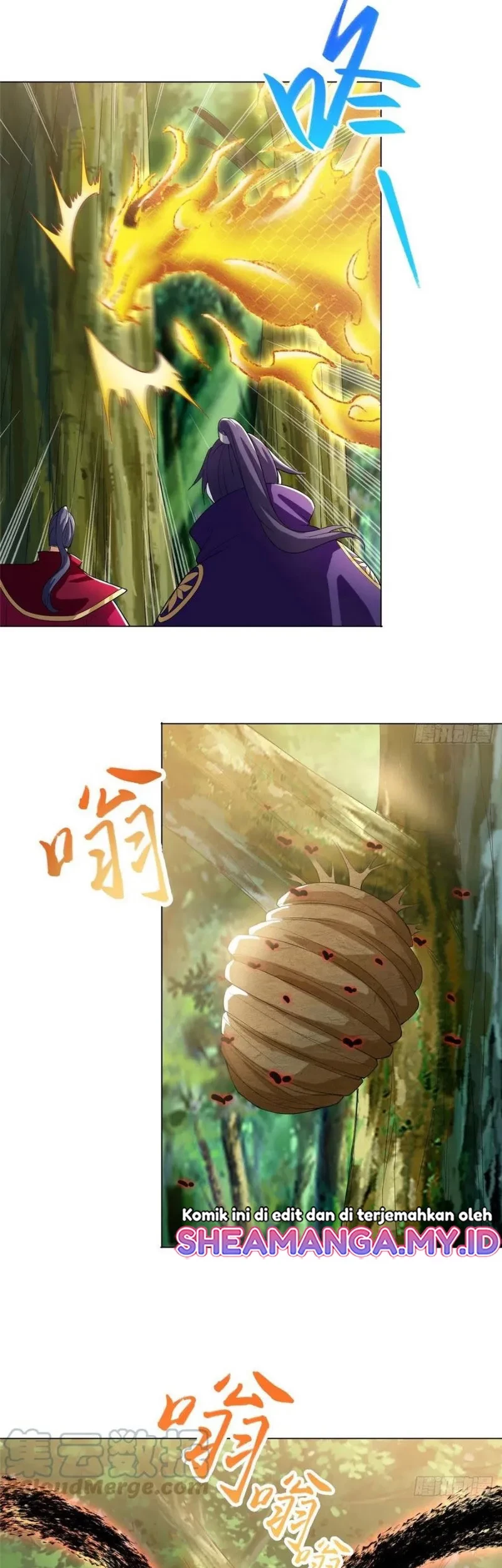 Dragon Master Chapter 74 - Halaman 17