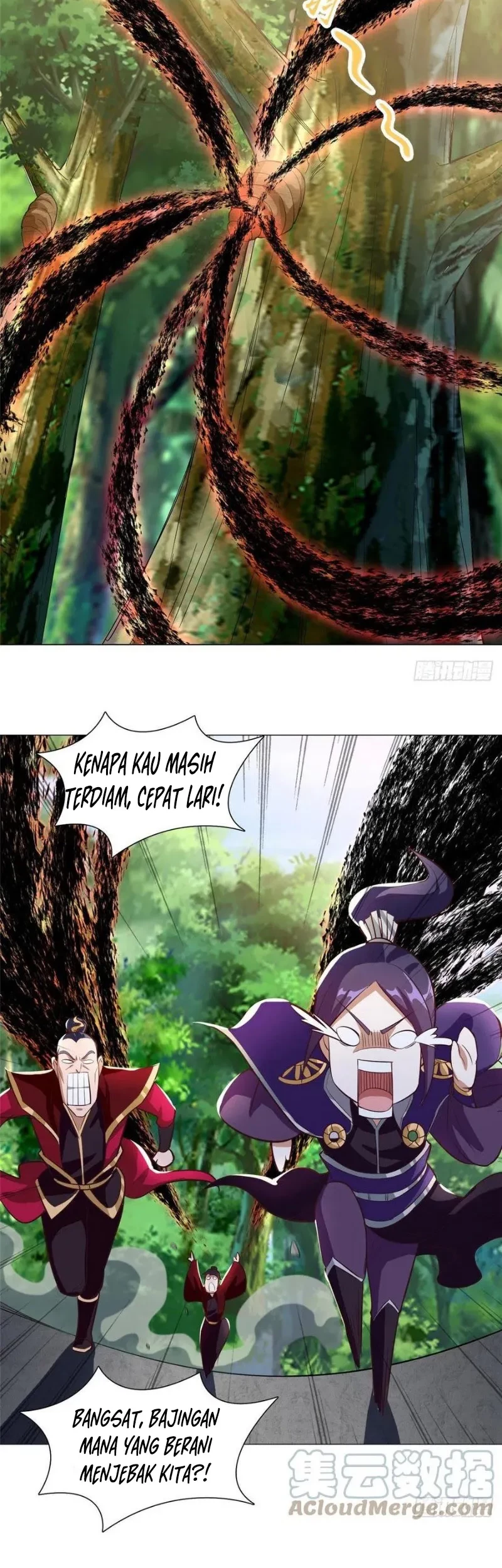 Dragon Master Chapter 74 - Halaman 18