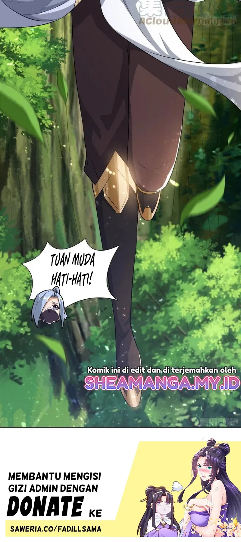 Dragon Master Chapter 74 - Halaman 20