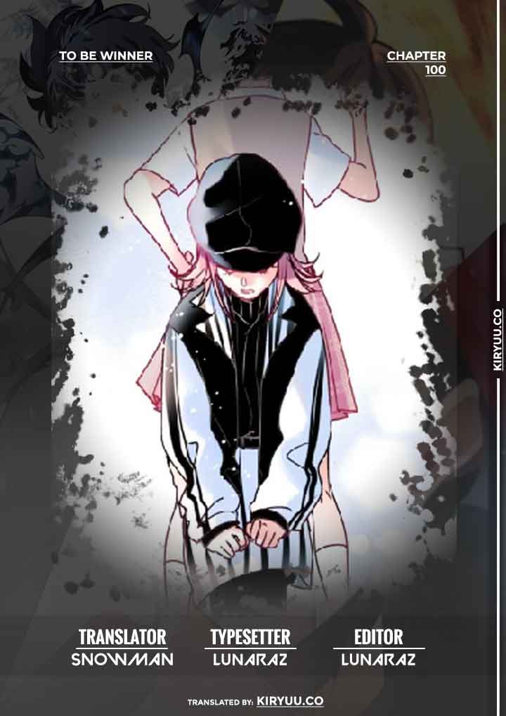 Komik To be Winner Chapter 100 gambar 1