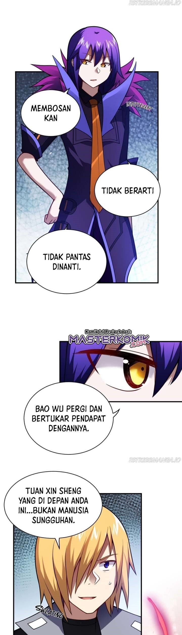 Manhua I, the Strongest Demon, Have Regained My Youth?! Chapter 58 gambar 2