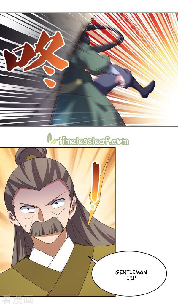Above All Gods Chapter 259 - Halaman 3