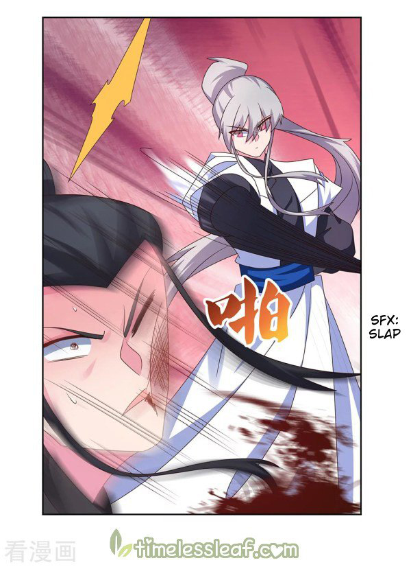 Above All Gods Chapter 259 - Halaman 5