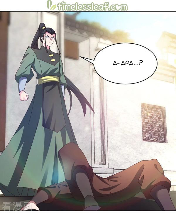 Above All Gods Chapter 258 - Halaman 9