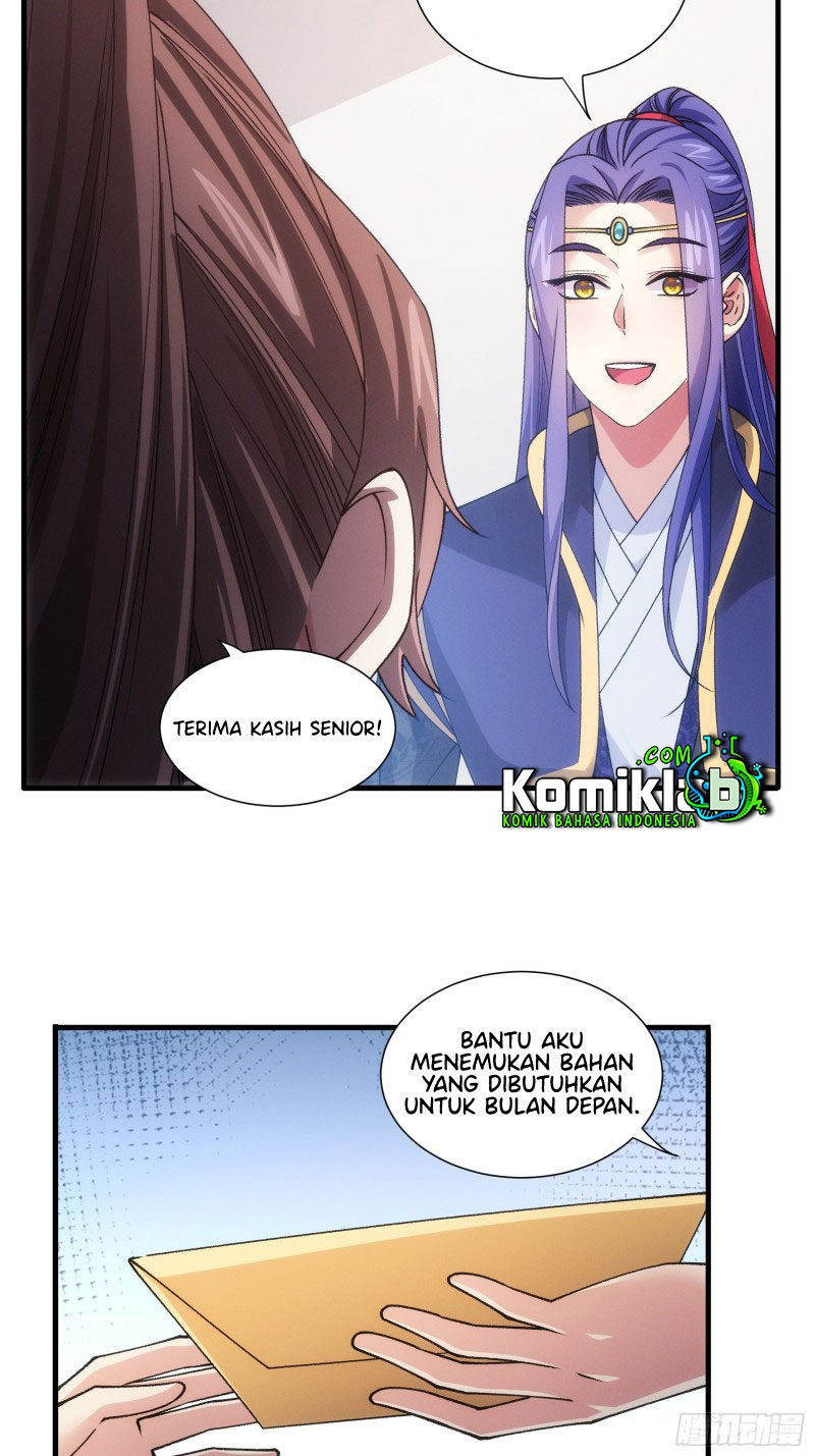 I Just Don’t Play the Card According to the Routine Chapter 30 - Halaman 11