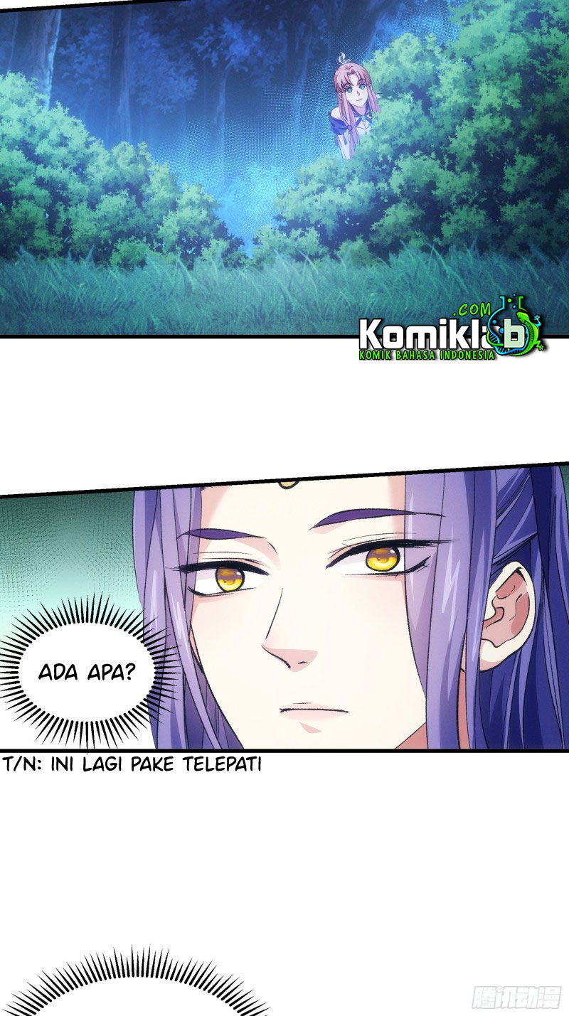 I Just Don’t Play the Card According to the Routine Chapter 30 - Halaman 31
