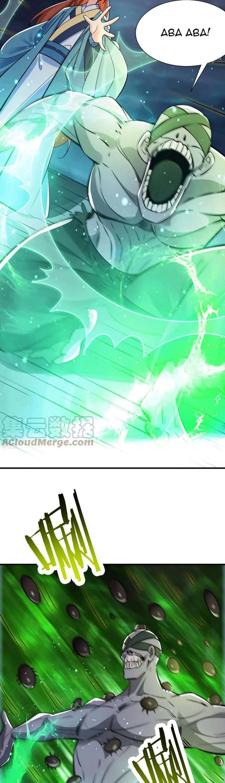 Apprentices Are All Female Devil Chapter 93 - Halaman 3