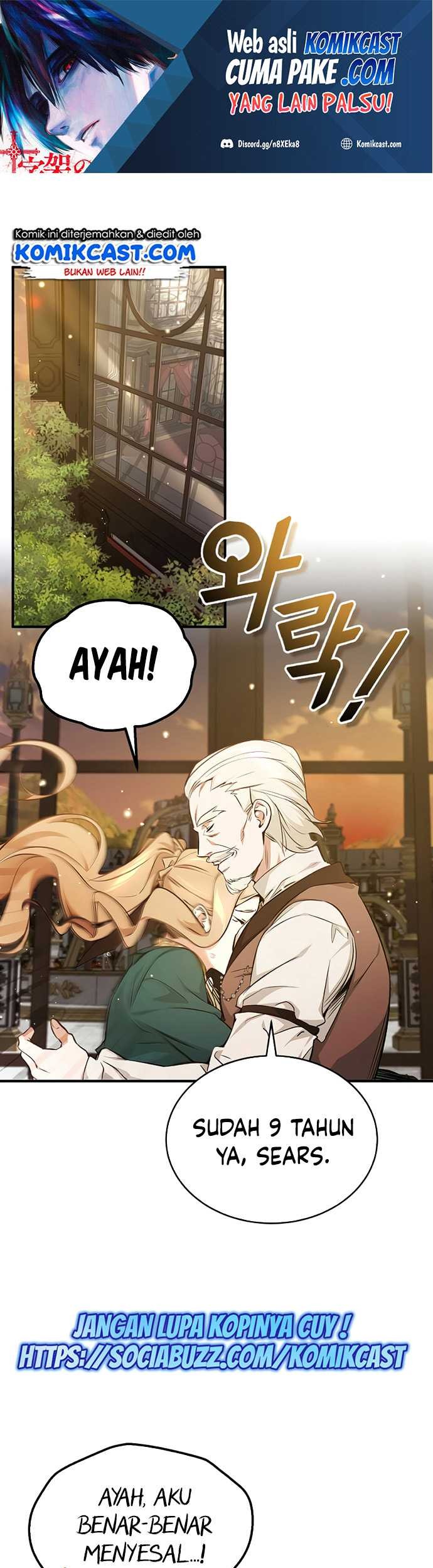 Manhwa The Dark Magician Transmigrates After 66666 Years Chapter 40 gambar 2