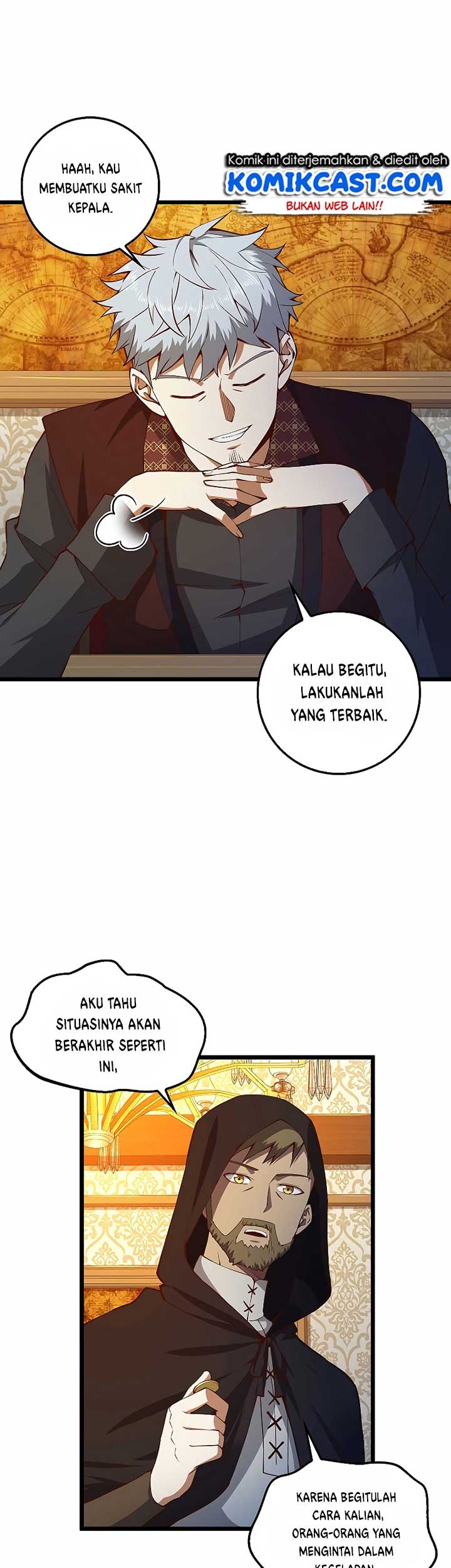 Manhwa The Lord’s Coins Aren’t Decreasing?! Chapter 51 gambar 2