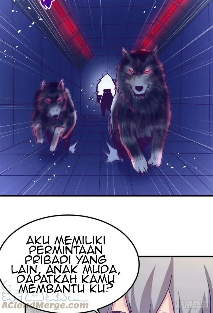 My Exclusive Dream World Adventures Chapter 115 - Halaman 16