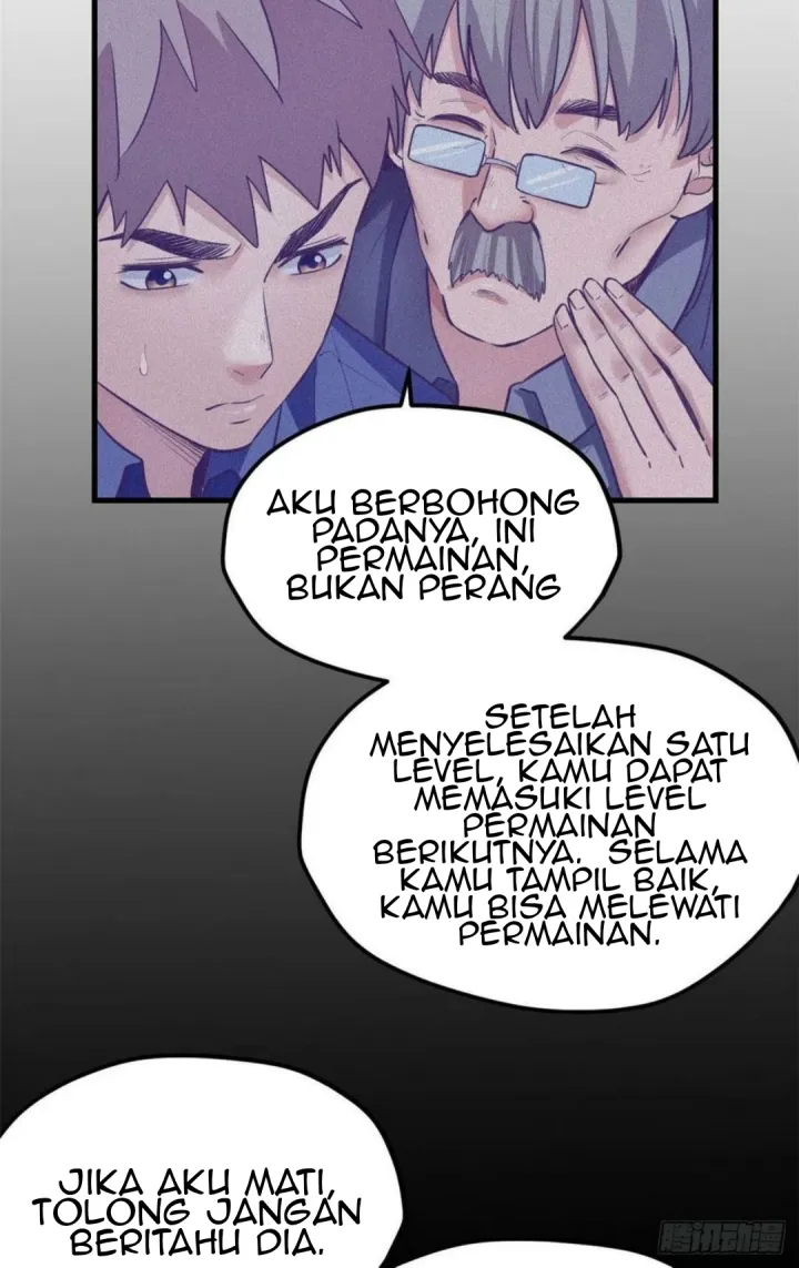 My Exclusive Dream World Adventures Chapter 115 - Halaman 37