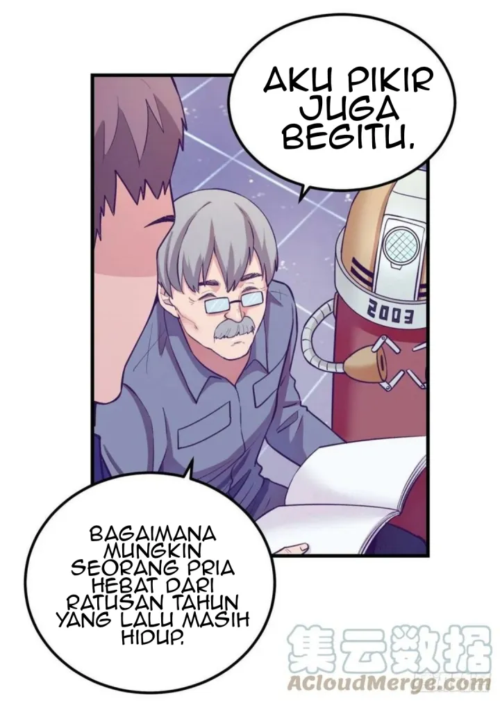 My Exclusive Dream World Adventures Chapter 115 - Halaman 8