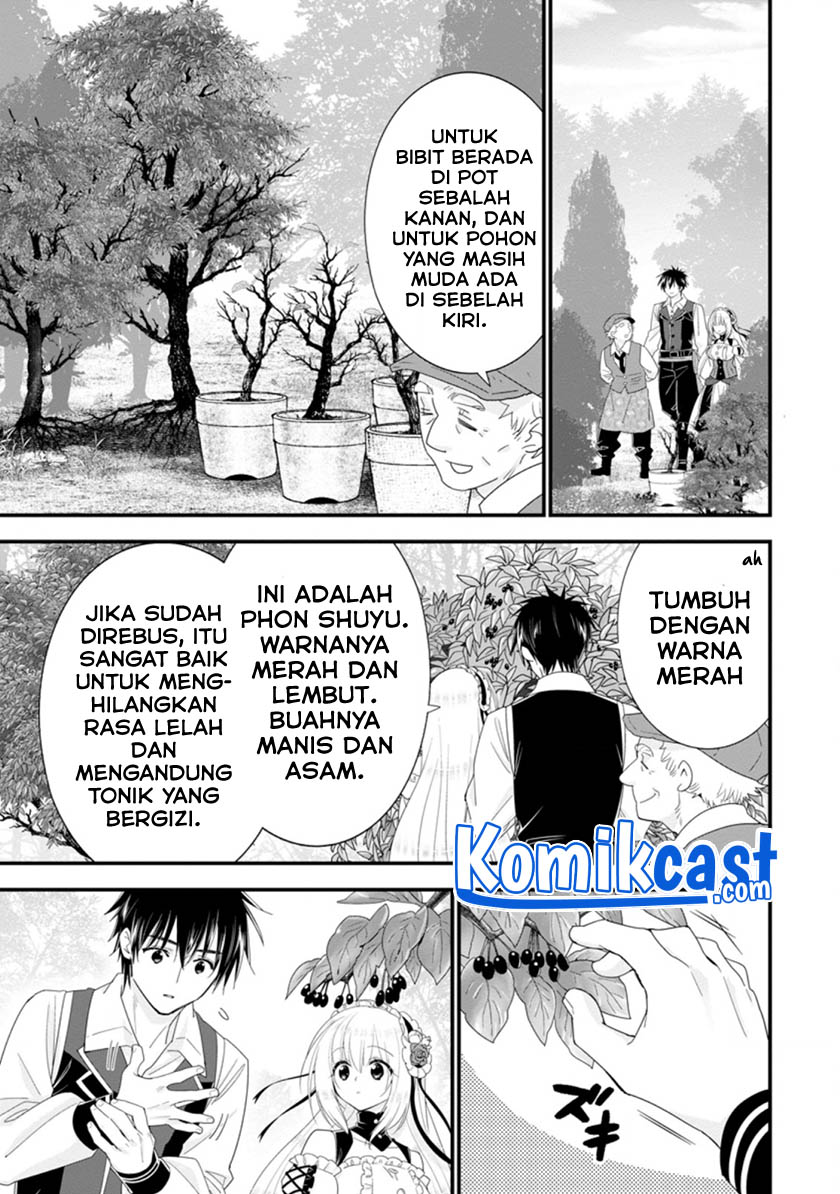 A-Rank Boukensha no Slow Life Chapter 34.1 - Halaman 10