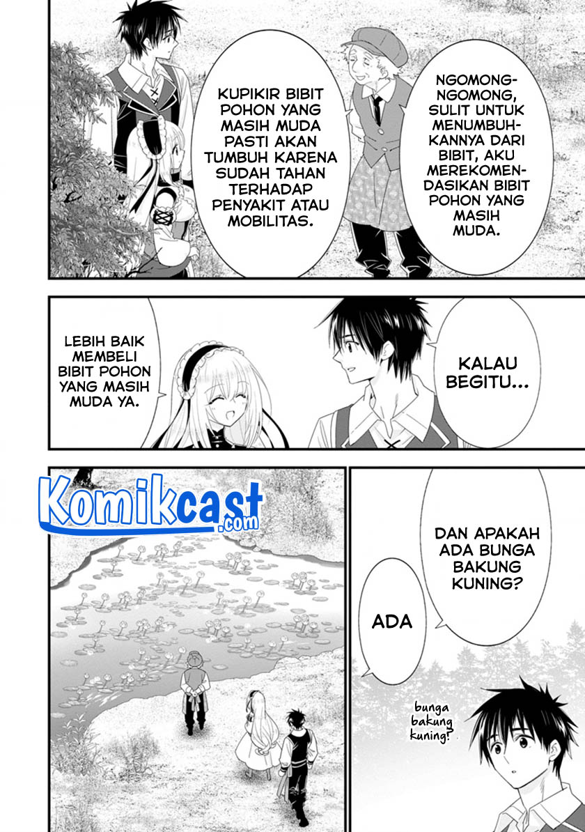 A-Rank Boukensha no Slow Life Chapter 34.1 - Halaman 11