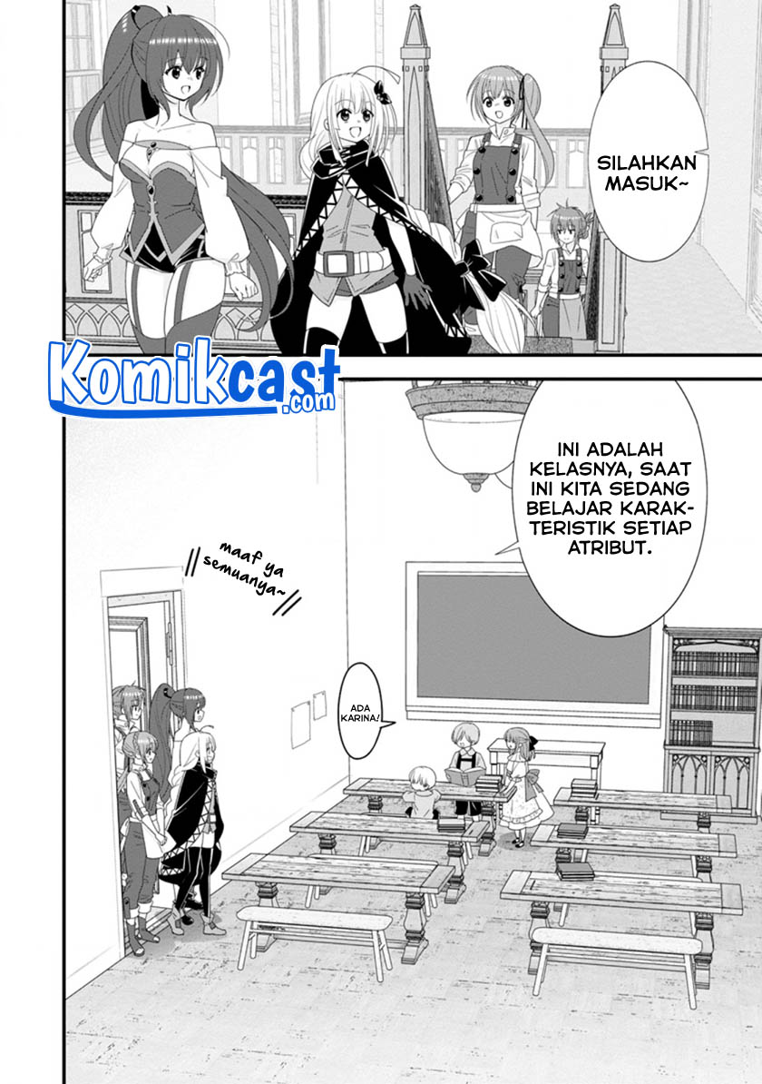 A-Rank Boukensha no Slow Life Chapter 34.1 - Halaman 3