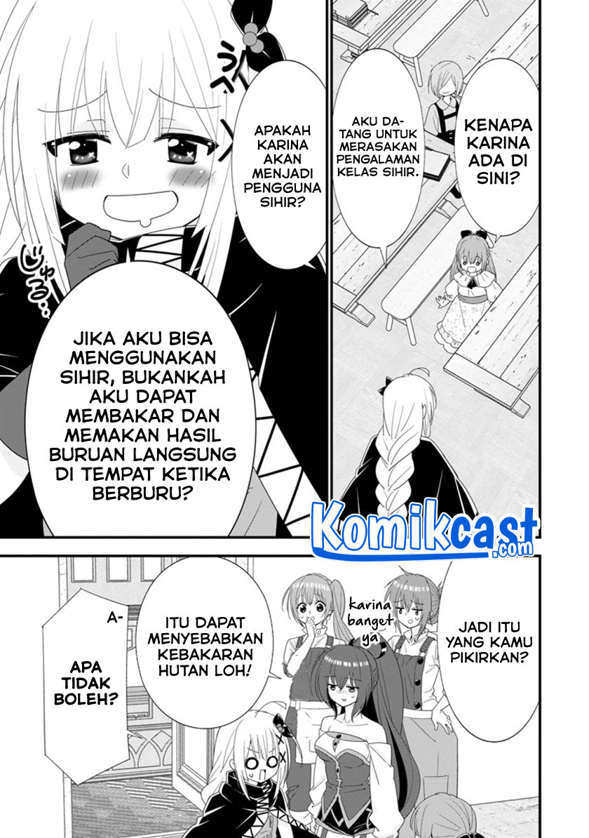 A-Rank Boukensha no Slow Life Chapter 34.1 - Halaman 4