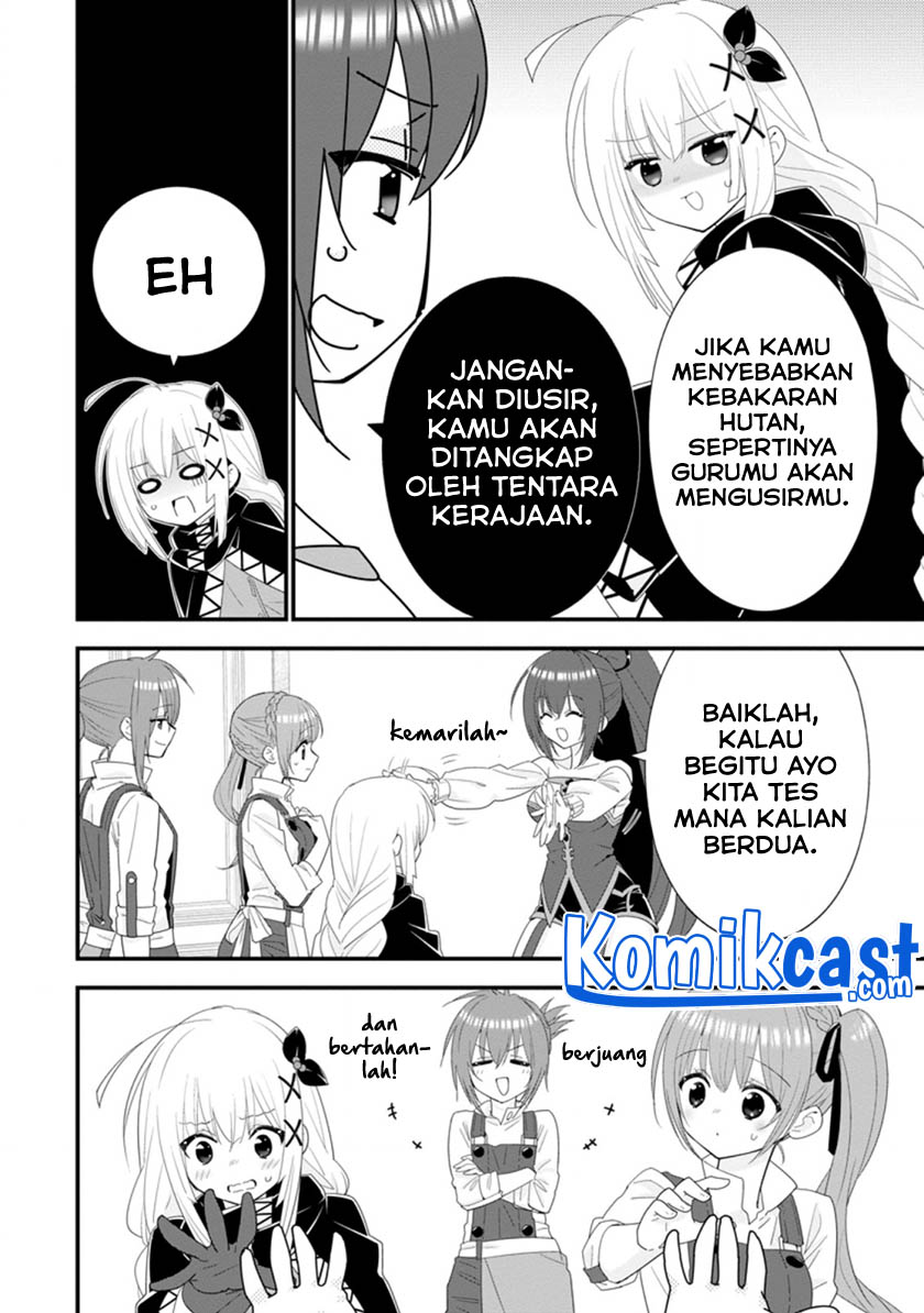 A-Rank Boukensha no Slow Life Chapter 34.1 - Halaman 5