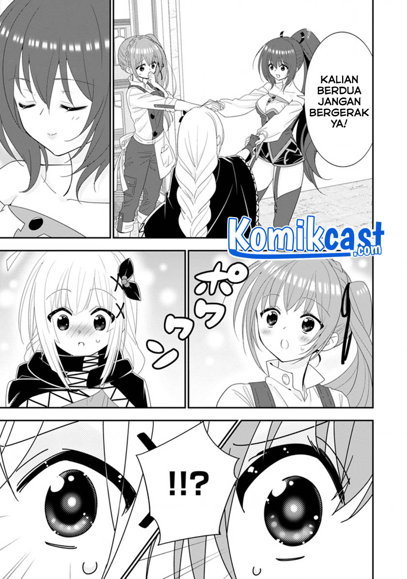 A-Rank Boukensha no Slow Life Chapter 34.1 - Halaman 6