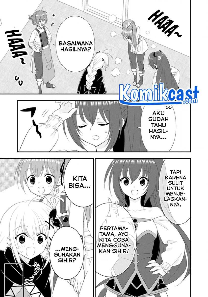 A-Rank Boukensha no Slow Life Chapter 34.1 - Halaman 8