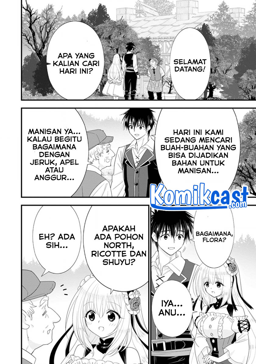 A-Rank Boukensha no Slow Life Chapter 34.1 - Halaman 9