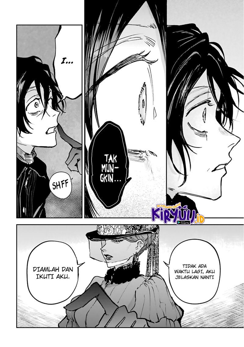 Akai Kiri no Naka Kara Chapter 17 - Halaman 28