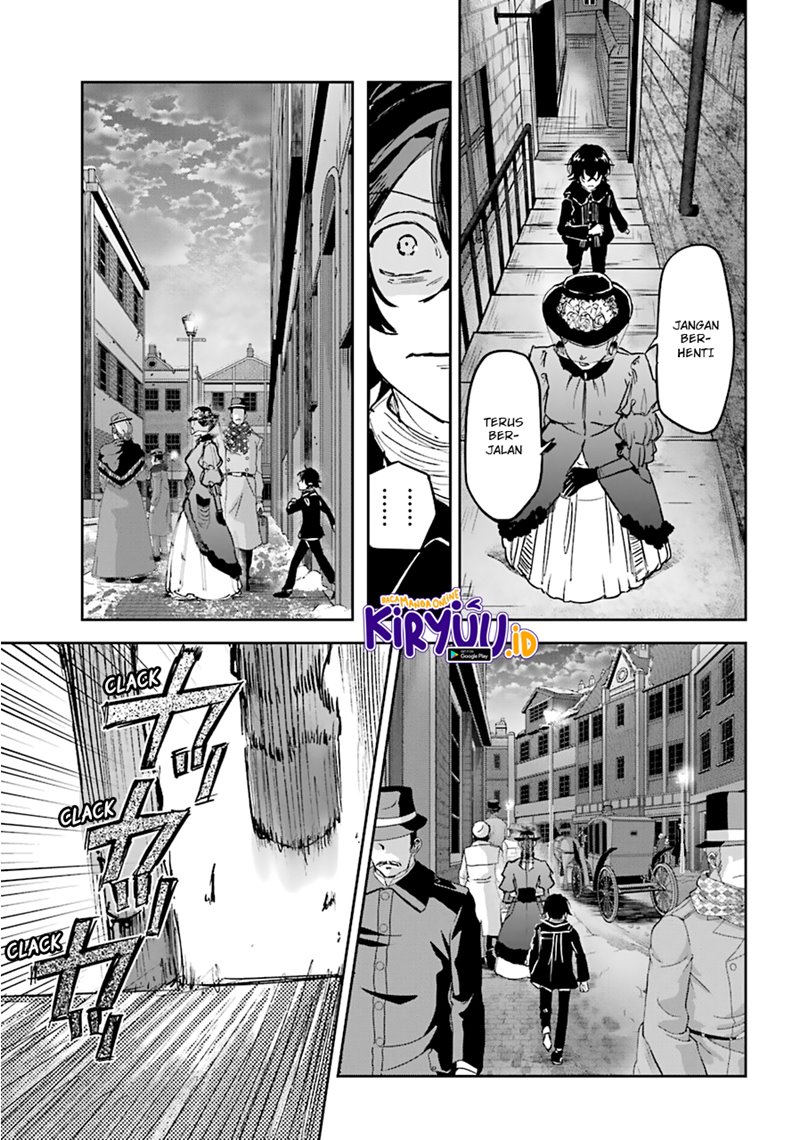 Akai Kiri no Naka Kara Chapter 17 - Halaman 29
