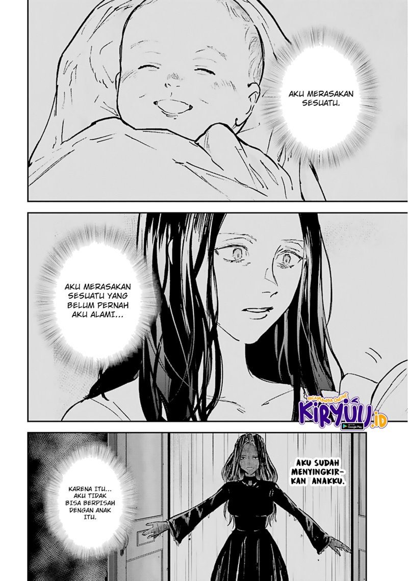 Akai Kiri no Naka Kara Chapter 17 - Halaman 8