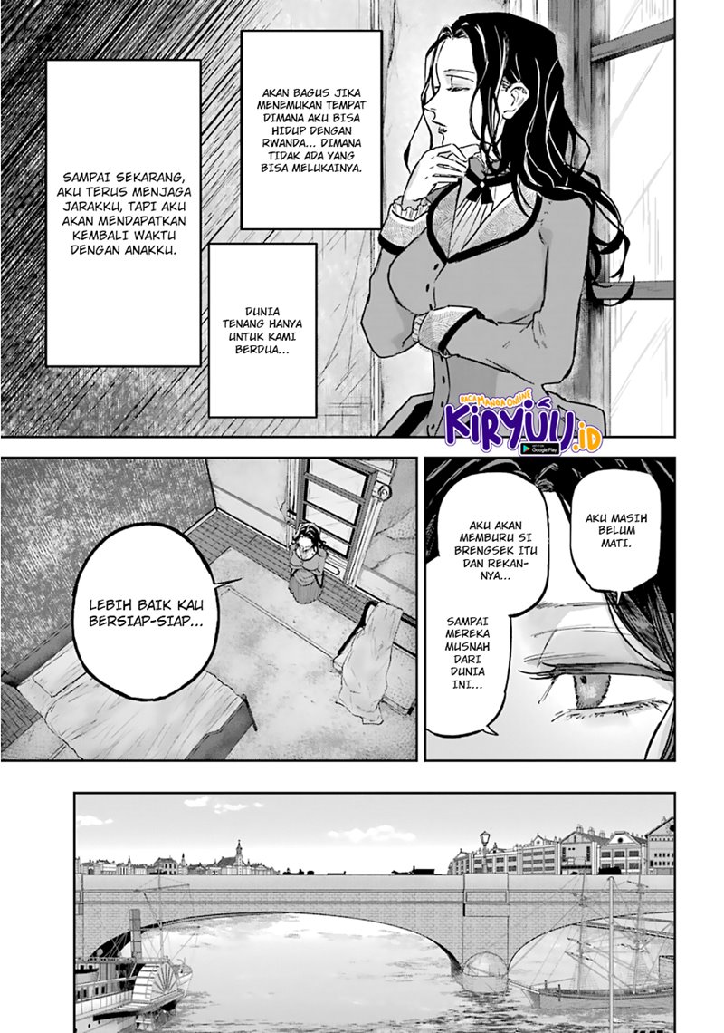 Akai Kiri no Naka Kara Chapter 17 - Halaman 9
