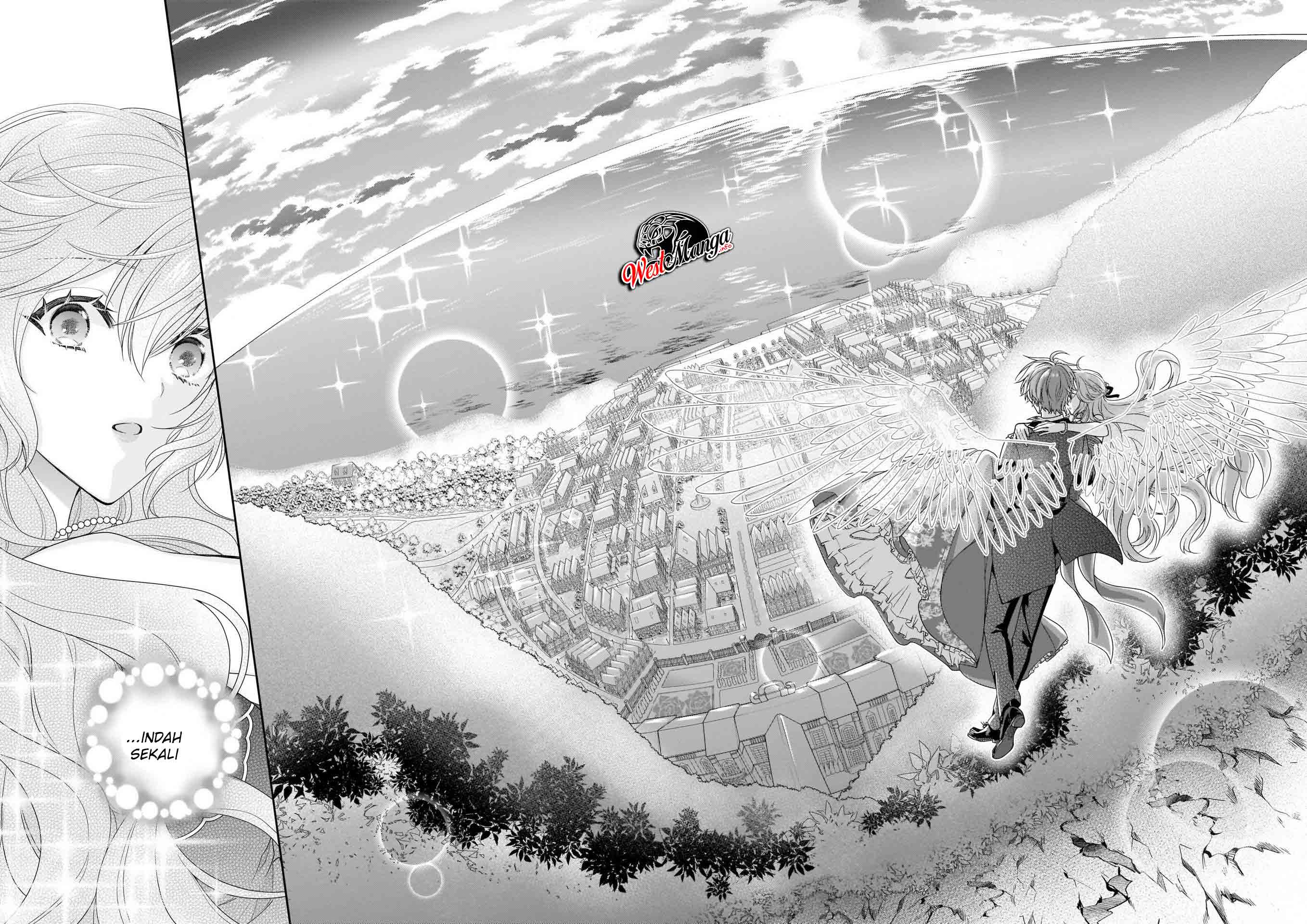 Akuyaku Reijou wa Ringoku no Outaishi ni Dekiai sareru Chapter 21 - Halaman 30