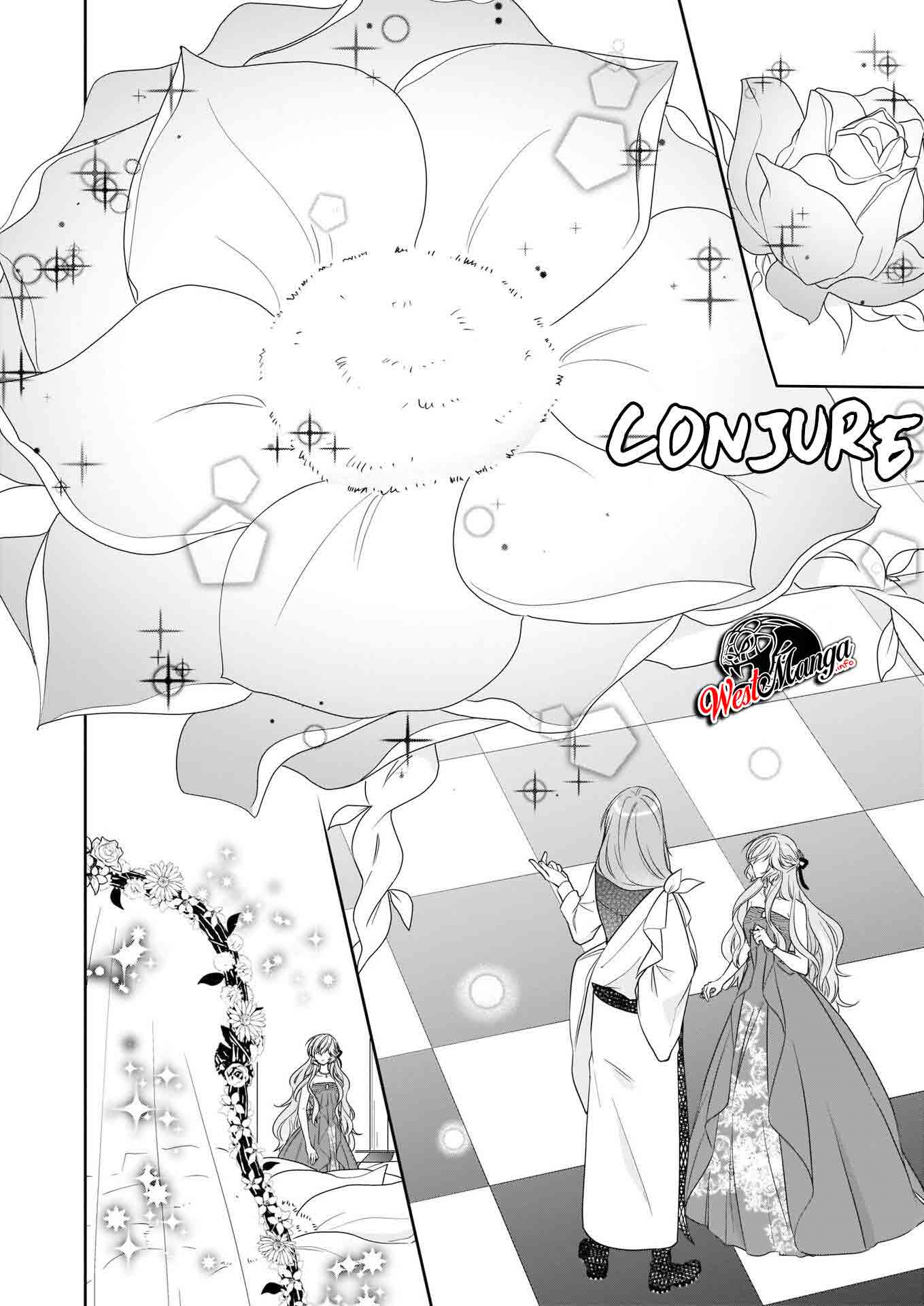 Akuyaku Reijou wa Ringoku no Outaishi ni Dekiai sareru Chapter 19 - Halaman 10