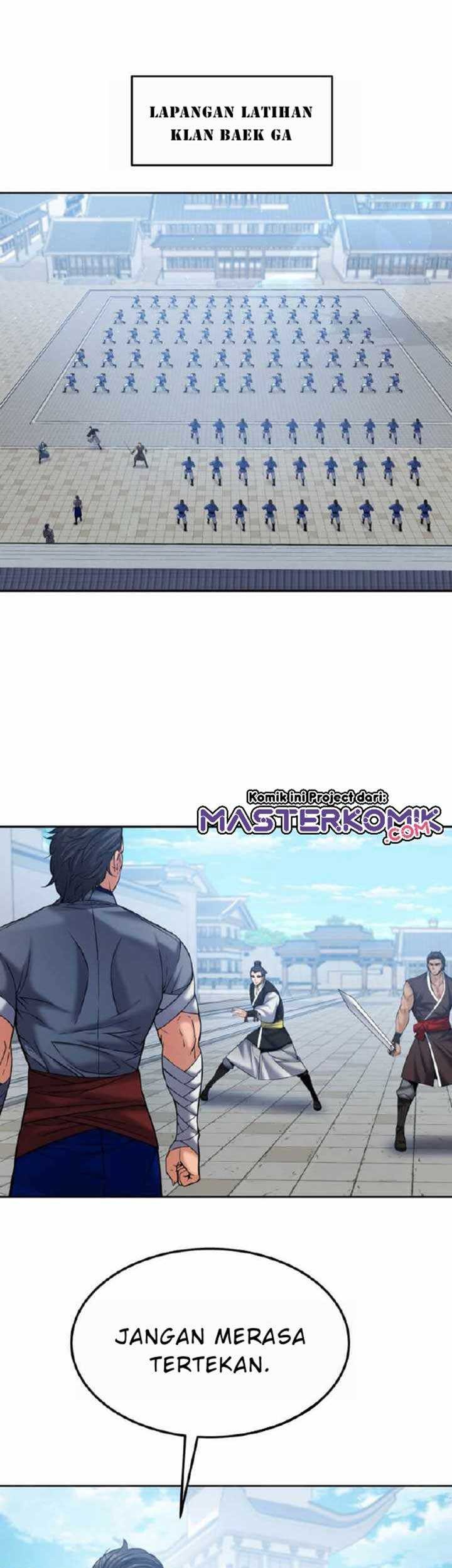 Manhwa Cerebral Renal Failure Chapter 50 gambar 2