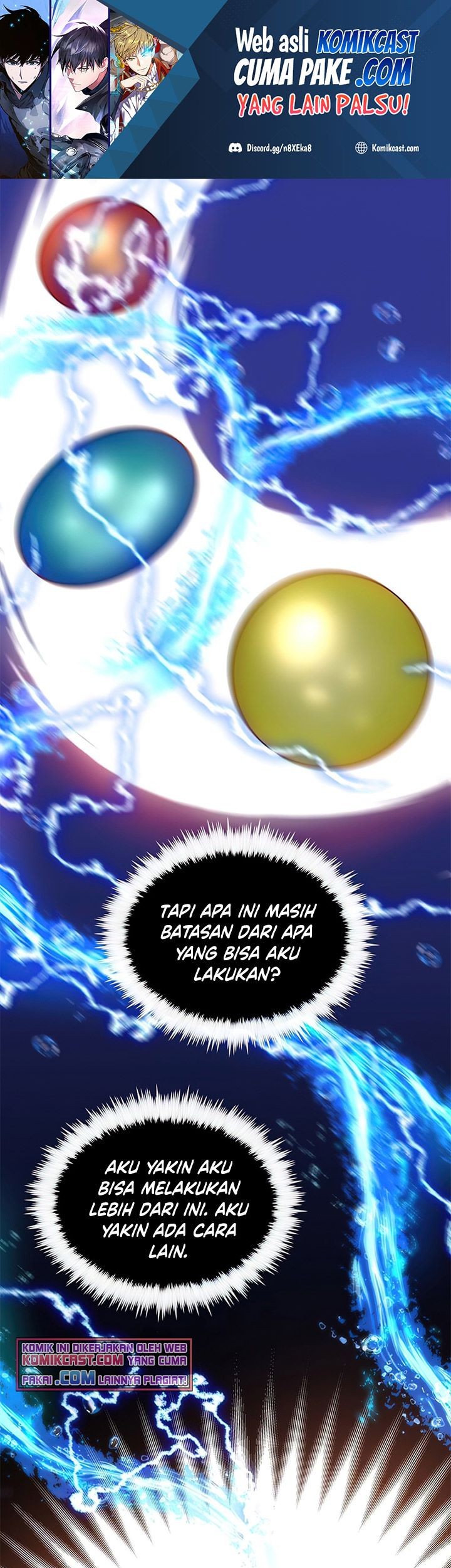 Manhwa Doctor’s Rebirth Chapter 69 gambar 2