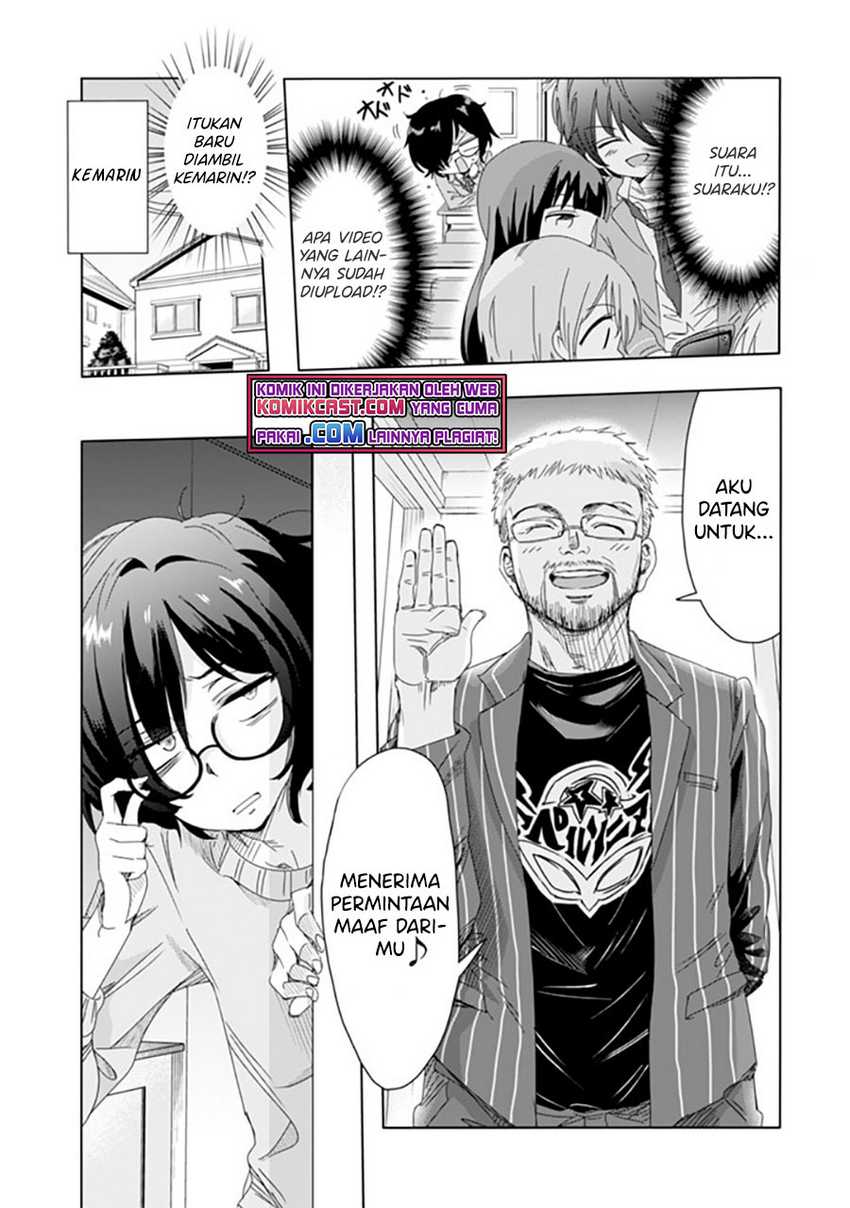 Class de Inkya no Ore ga Jitsu wa Daininki Band no Vocal na Ken Chapter 09 - Halaman 4