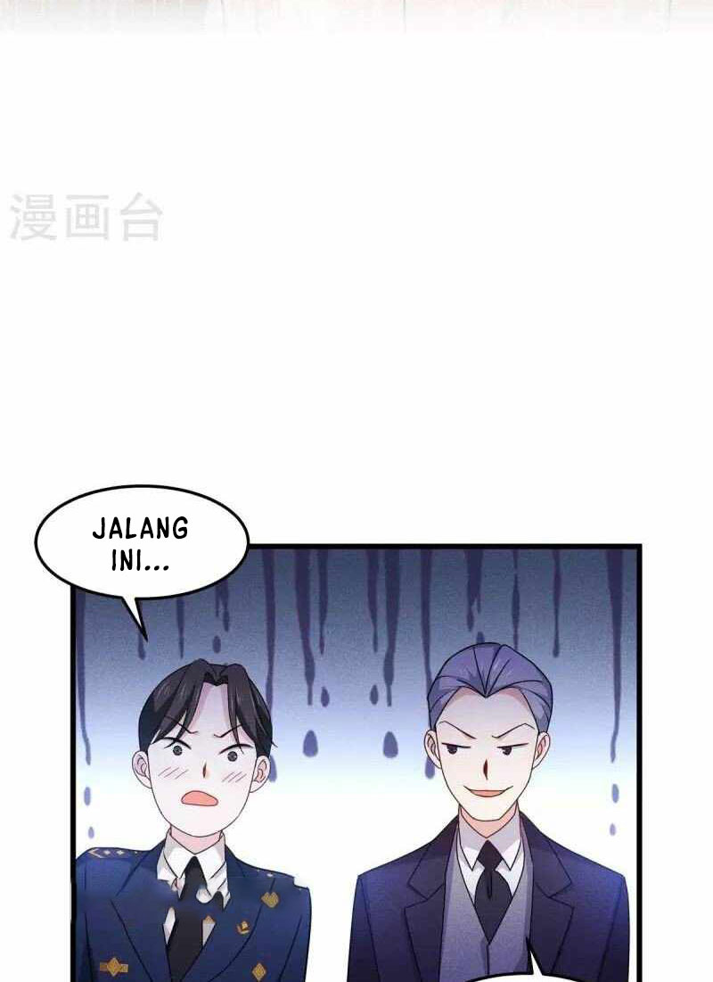 Became King After Being Bitten Chapter 26 - Halaman 33