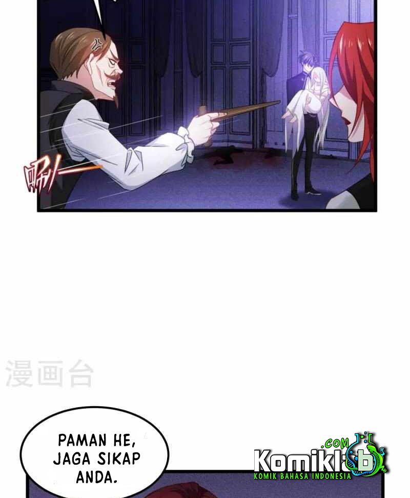 Became King After Being Bitten Chapter 26 Gambar 4